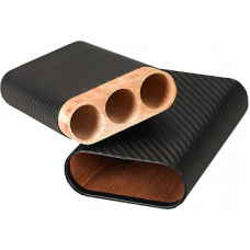 Чехол для 3 сигар Black Label 3 Finger Cigar Case LBLCC300 (шт.)